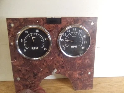 Painel de instrumentos velocímetro International 9200 2023426P2 - Imagem 1 de 4