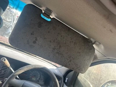 2006 Mazda Tribute Right Sunvisor Driver Side GREEN MIRTO #B730 - image 1 of 4