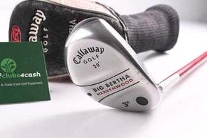 Callaway Heavenwood #3 Hybrid / 20 Degree / Regular Flex RCH 75w Shaft - Picture 1 of 9