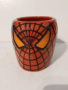 Spiderman Mug Head Shape Marvel New Without Box - Picture 1 of 5