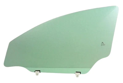 Se adapta a: Mitsubishi Galant 2004-2012 sedán 4D puerta delantera izquierda conductor ventana vidrio Foto 1 de 4