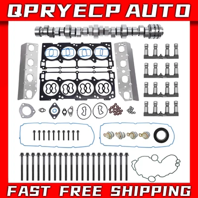 5.7 NON MDS Kit Camshaft Lifters Cam Kit for 09-19 Dodge Ram 1500 5.7L Hemi V8 - Image 1 of 4