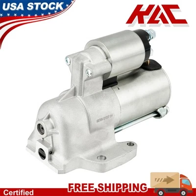 Starter Motor For 2005-06 2008-2011 Mazda Tribute 3.0L 6676N CCW 12V 22T - Изображение 1 из 4