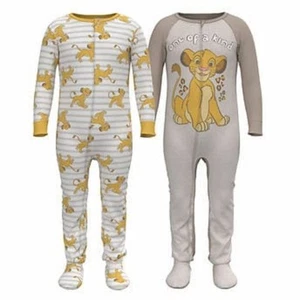 Simba Kids 2-pack Blanket Sleeper - Picture 1 of 8
