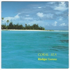 RUDIGER LORENZ Coral Sea CD Electronic/Ambient – on Syncord  - Picture 1 of 1