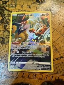 Galarian Zapdos SWSH283 SWSH: Sword & Shield Promo Cards Holo - Picture 1 of 2