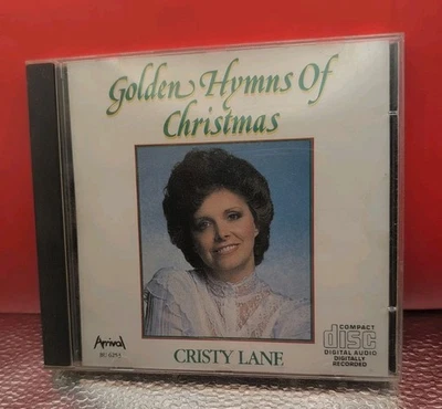 Cristy Lane - Golden Hymns of Christmas (Music Audio Holiday Cd) Foto 1 de 4