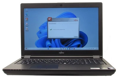 Fujitsu Celsius H780 i7 32GB 512- UND 128-GB-SSD LTE Win11 Laptop/Grafikstation - Bild 1 von 4