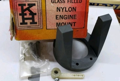 Kraft-Hayes KM-60A Glass Filled Nylon Motor Mount - Image 1 of 3