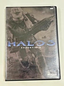 Halo 3 Essentials Edition Xbox 360 (Complete with Manual and Booklet) - Mint! - Bild 1 von 8