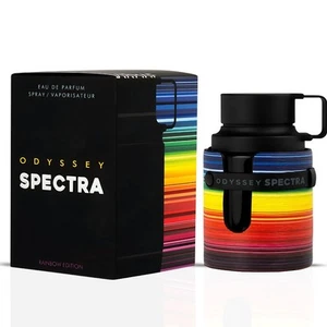 Odyssey Spectra Rainbow Edition Eau de Parfum Spray 100ML (3.4 OZ) by Armaf - Picture 1 of 7