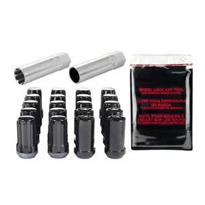 McGard For GMC K2500/K3500 1990-2000 Spline Drive Installation Kit w/Wheel Locks - Picture 1 of 5