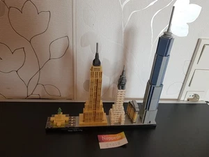 Lego 21028 Architektur New York City Model , Sammlung *1* - Bild 1 von 8