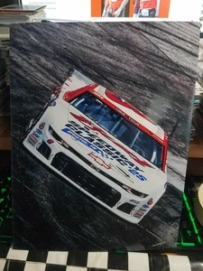 Foto brillante Dale Earnhardt Jr 8,5x11 2025 Cars Tour MLB retroceso - Imagen 1 de 1