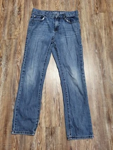 CHILDRENS PLACE BOYS JEANS SIZE 14 Straight - Picture 1 of 2