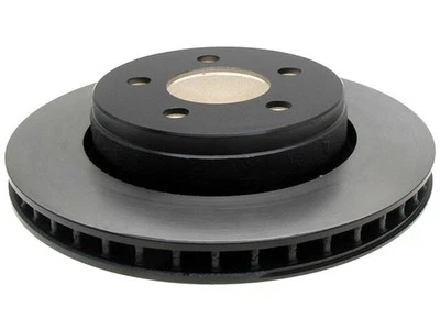 Rotor de freno delantero AC Delco 17914JKSK 2008 2009 2010 para Dodge Nitro 2007-2011 Foto 1 de 2