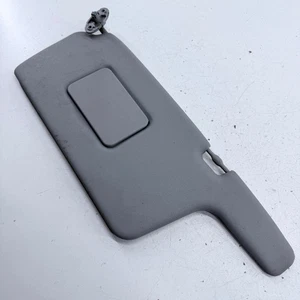 HONDA CIVIC MK7 SUN VISOR INTERIOR NSF LH PASSENGER FRONT LEFT SIDE 03-05 - Picture 1 of 15
