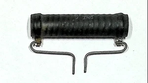 3 ohm 20 Watt  HLW-20-AIZ 20 5% Dale/Vishay Wire Wound Ceramic Power Resistors - Picture 1 of 3