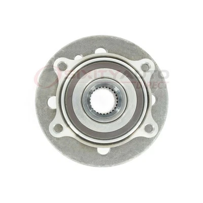 SKF Wheel Bearing & Hub Assembly for 2002-2006 Mini Cooper 1.6L L4 - wh Foto 1 de 4