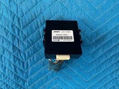 丰田红杉动力转向控制模块 36k 89650-34011 2011-2018 原始设备制造商 — 第 1/4 张图片