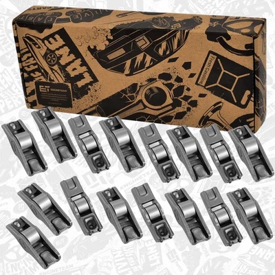 16X Leva Di Traino Set Kipphebel CITROEN FIAT FORD PEUGEOT 2,0 9651263580 - Immagine 1 di 2