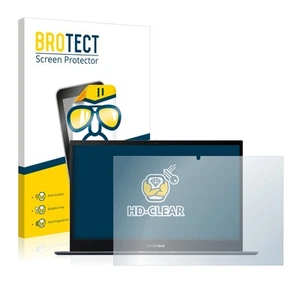 Screen Protector for ASUS VivoBook Flip 14 TM420IA-EC069T Clear Protection Film - Afbeelding 1 van 8