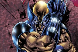 Disfraz de Wolverine Garras X Hombre 2"x3" Pin Botón Insignia - Imagen 1 de 2