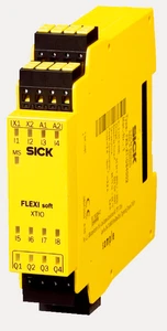 SICK 1044125 FX3-XTIO84002 - I/O Modul für Flexi Soft - generalüberholt - Bild 1 von 7