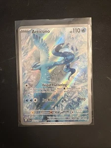 Articuno 161/159 Sv09: Journey Together Holo - Bild 1 von 2