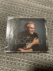 Si by Andrea Bocelli (CD, 2018) - Bild 1 von 1