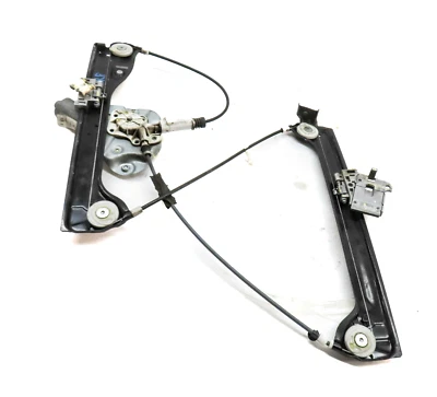 2004-2006 BMW Z4 (E85) RIGHT FRONT PASSENGER DOOR POWER WINDOW REGULATOR & MOTOR - Image 1 of 4