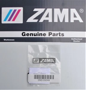 Genuine OEM ZAMA GND 33 Gasket and Diaphragm kit GND-33 - Picture 1 of 1