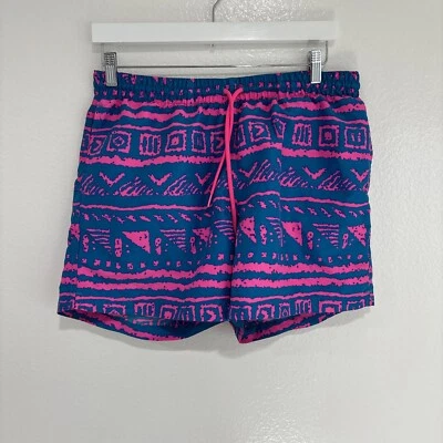 Chubbies The Tide Pools  Classic Swim Trunk Large - Image 1 of 3