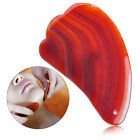 Faux Agate GuaSha Board Body Care Scraping Therapy Treatment SPA Massage Tool at