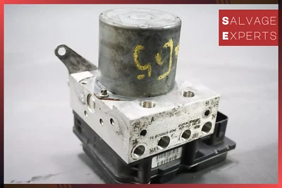 BMW 325xi X3 2004-2010 ABS conjunto de bomba de freno antibloqueo millas 34516764671 OEM Foto 1 de 4