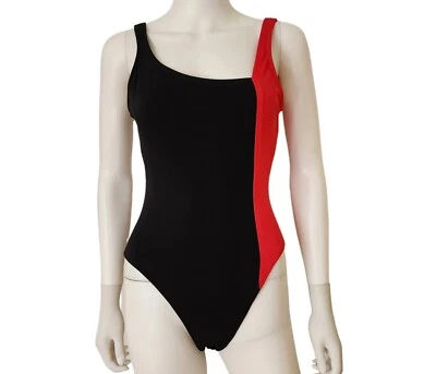 Traje de baño vintage Anne Klein Foto 1 de 4