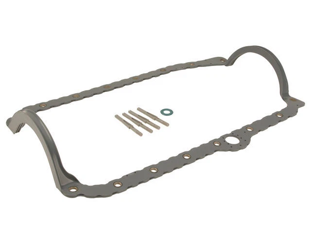 Mahle 97HR92M Oil Pan Gasket Set Fits 1991 GMC Syclone Oil Pan Gasket Set - Изображение 1 из 1