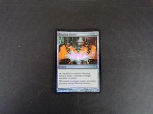 BLASTING STATION-FOIL-FIFTH DAWN EDITION -MAGIC THE GATHERING CARD. - Picture 1 of 2