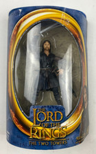 The Lord Of The Rings The Two Towers Aragorn Action Figure By Toybiz