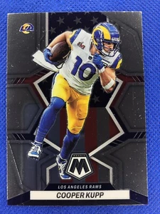 2022 #262 Cooper Kupp Panini Mosaico Fútbol Orgullo Nacional - Imagen 1 de 2