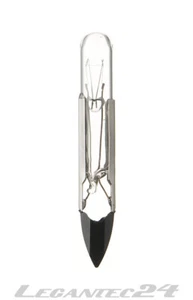 Glühlampe 24V 20mA T6,8 6,8x44mm Glühbirne Lampe Birne 24Volt 20mA neu - Picture 1 of 1