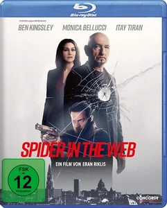 Spider in the Web [Blu-ray] NEU OVP - Bild 1 von 1