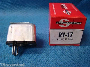 1973 73 Chrysler MOPAR A/C Relay Blower Fury New Yorker Polara 3744281 USA RY17 - Picture 1 of 6