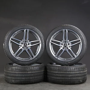 19 Zoll Sommerräder original Mercedes E-Klasse AMG W213 S213 C238 A2134012000 - Bild 1 von 6