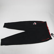 Utah Utes Under Armour ColdGear Athletic Pants Women's Black/Red New