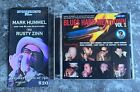 Signed by MARK HUMMEL Blues Harp Meltdown Vol 1 CD Rusty Zinn Kim Wilson Estrin