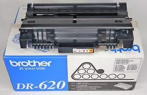 Unidad de tambor Brother DR-620 integración perfecta produce hasta 25000 páginas negra - Imagen 1 de 6