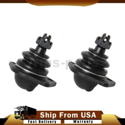For GMC Syclone 4.3L 1991 Suspension Ball Joints Front Lower 2x - Image 1 of 4
