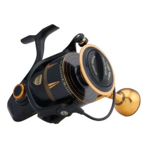 Penn Slammer III 8500 Heavy Duty Salzwasser Spinnrolle | Front Drag - Bild 1 von 2