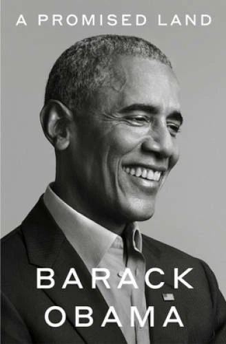 A Promised Land - Hardcover By Obama, Barack - ACCEPTABLE - Image 1 of 1